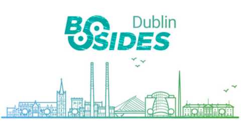 Logo of BSides Dublin 2021